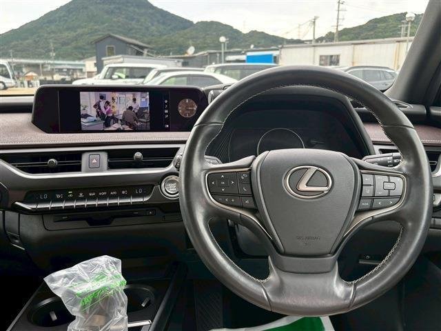 2018 Lexus UX