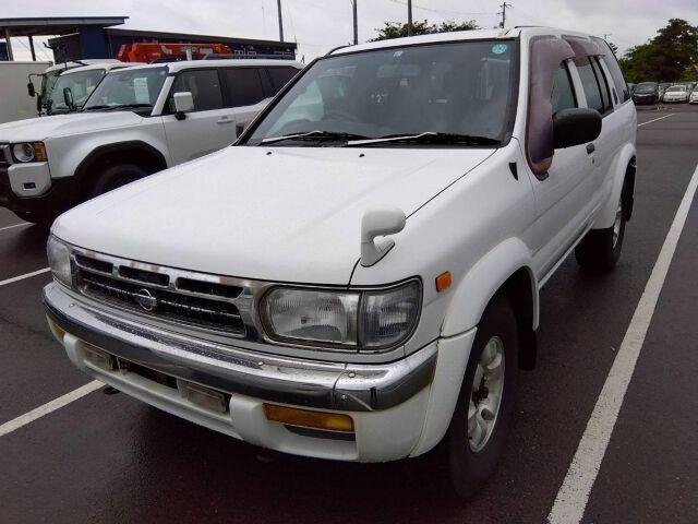 1997 Nissan TERRANO