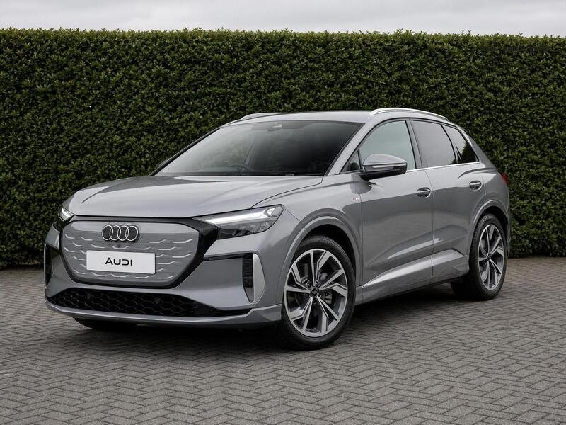 2026 Audi Q4 e-tron