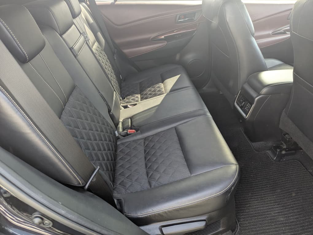 2014 Toyota HARRIER