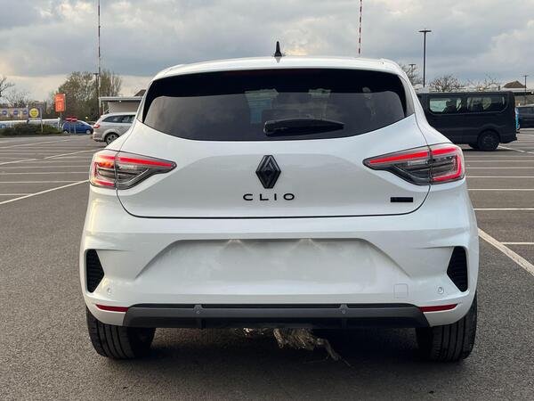 2026 Renault Clio