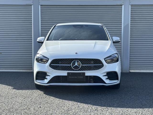 2025 Mercedes-Benz B-Class