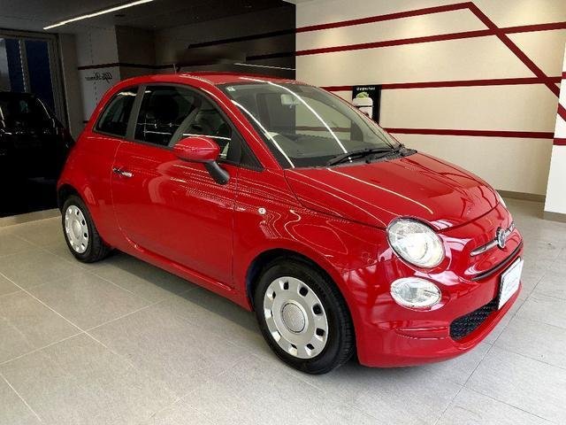 2022 Fiat 500
