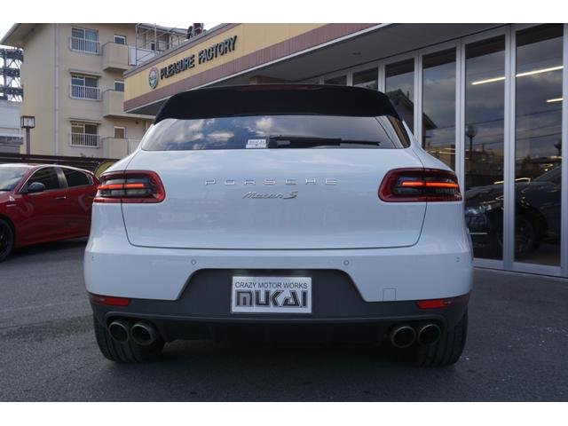 2015 Porsche Macan