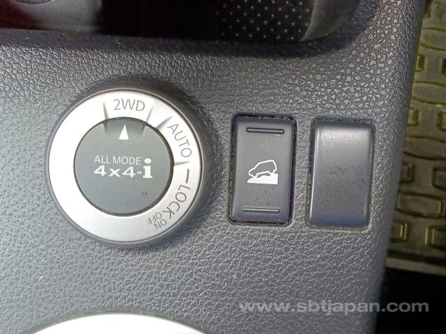 2009 Nissan X-Trail