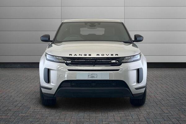 2026 Land Rover Range Rover Evoque