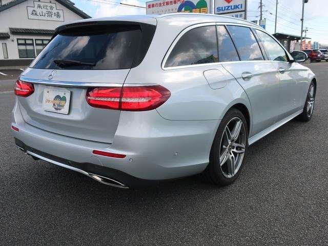 2019 Mercedes-Benz E-Class