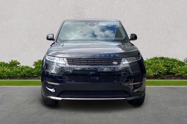 2025 Land Rover Range Rover Sport Diesel