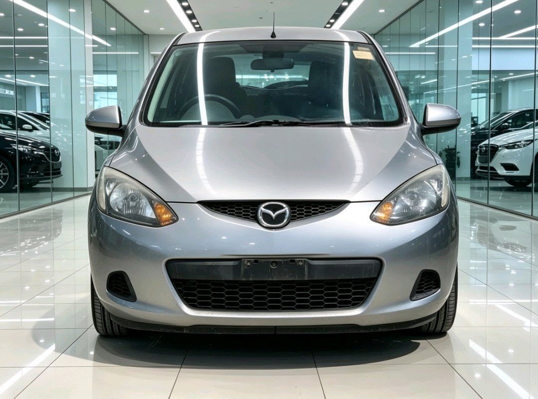 2011 Mazda DEMIO Petrol
