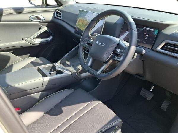 2026 BYD Atto