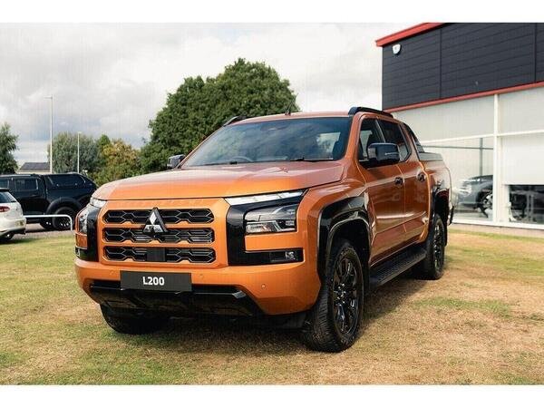 2026 Mitsubishi Triton Diesel