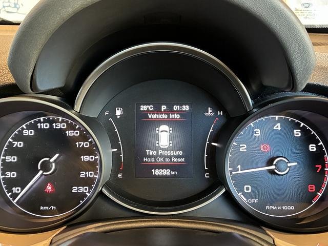2021 Fiat 500X