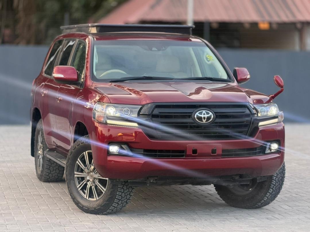2017 Toyota LAND CRUISER 250 Petrol