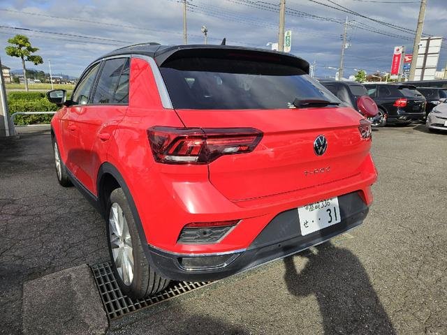 2022 Volkswagen T-Roc