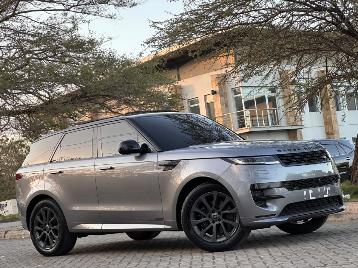 2025 Land Rover Range Rover Sport