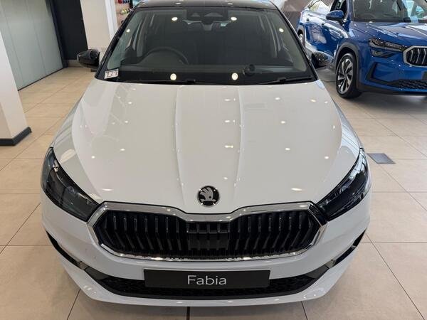 2026 Skoda Fabia