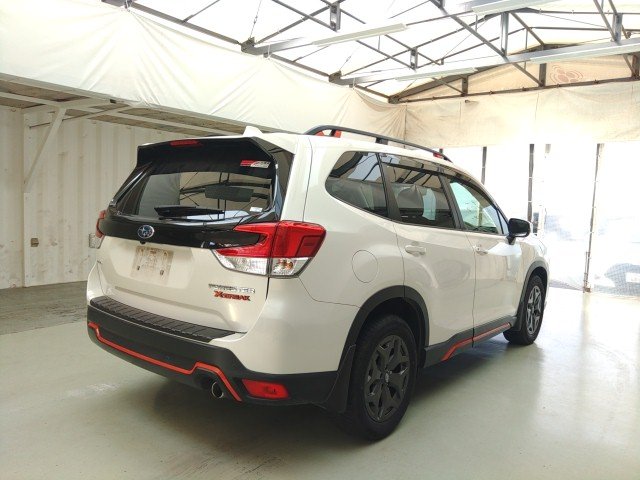 2018 Subaru Forester Executive