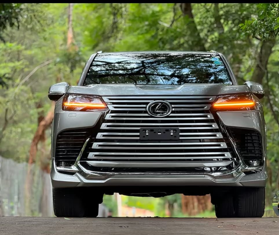 2026 Lexus GX