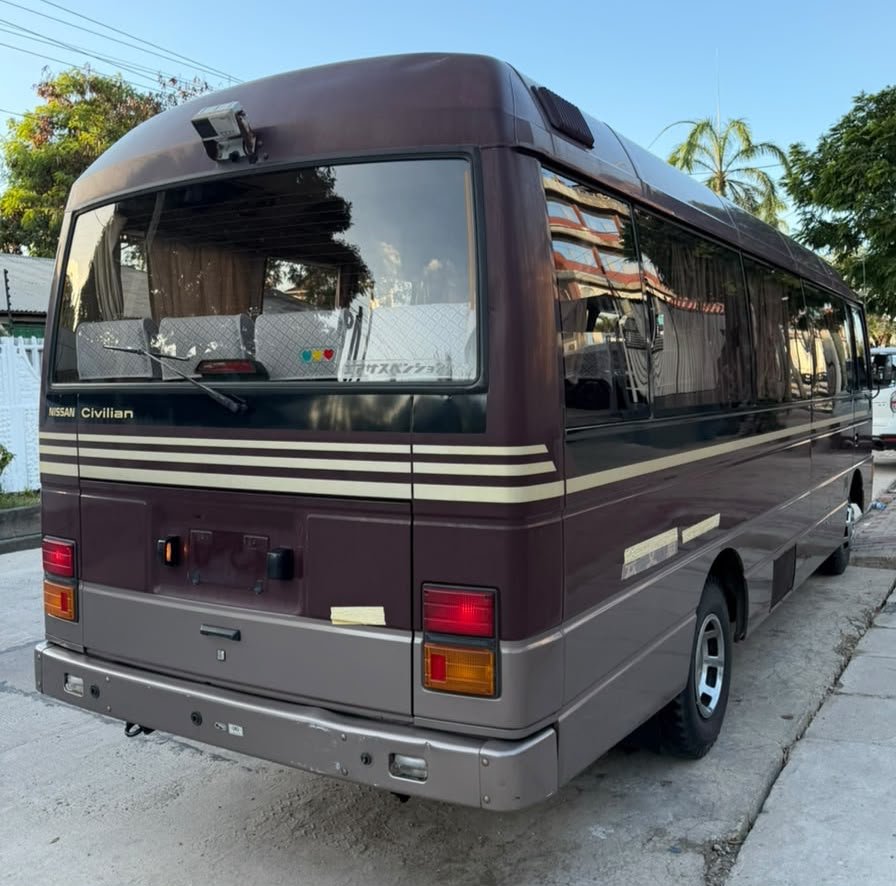 2000 Nissan CIVILIAN BUS