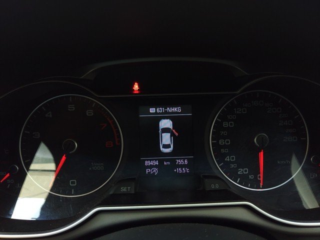 2016 Audi A4