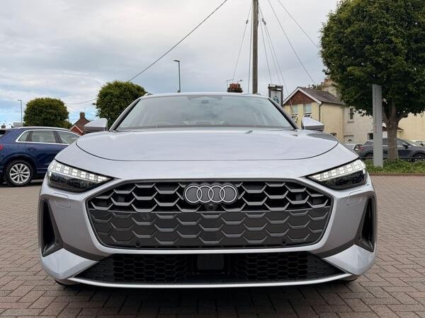 2026 Audi A5