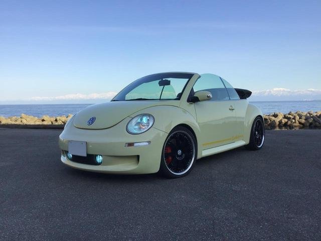 2005 Volkswagen Beetle