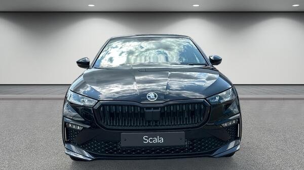 2025 Skoda Scala