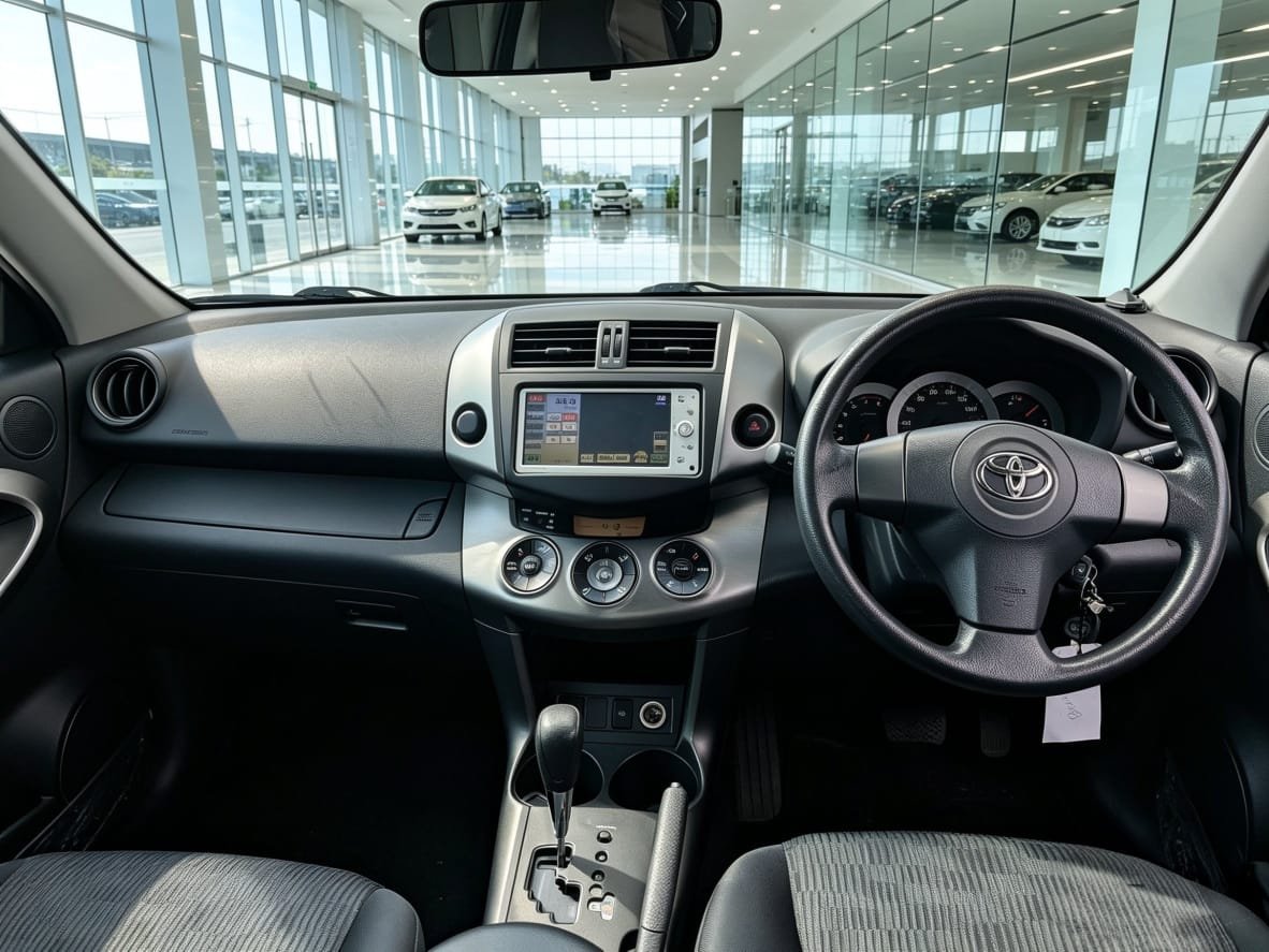 2010 Toyota RAV4