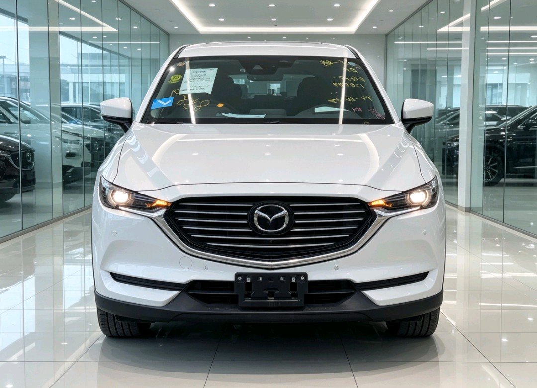2018 Mazda CX-8 Diesel