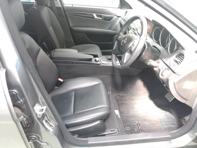 2011 Mercedes-Benz C-Class