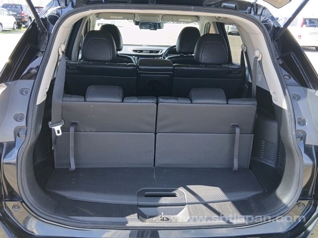2014 Nissan X-Trail