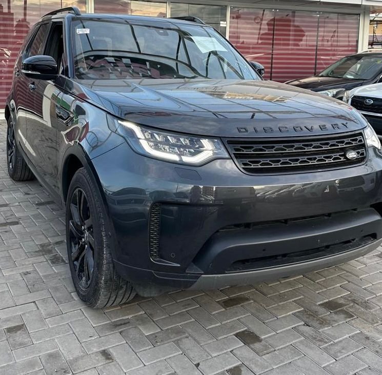2020 Land Rover Discovery Diesel