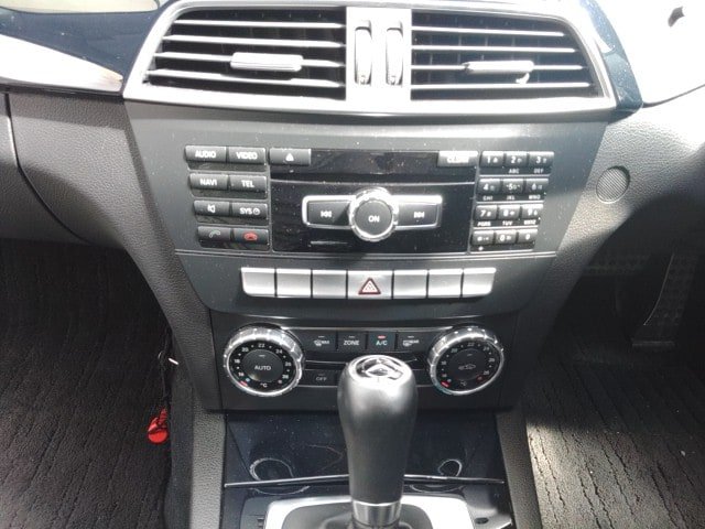 2011 Mercedes-Benz C-Class