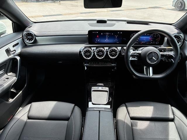 2025 Mercedes-Benz A-Class