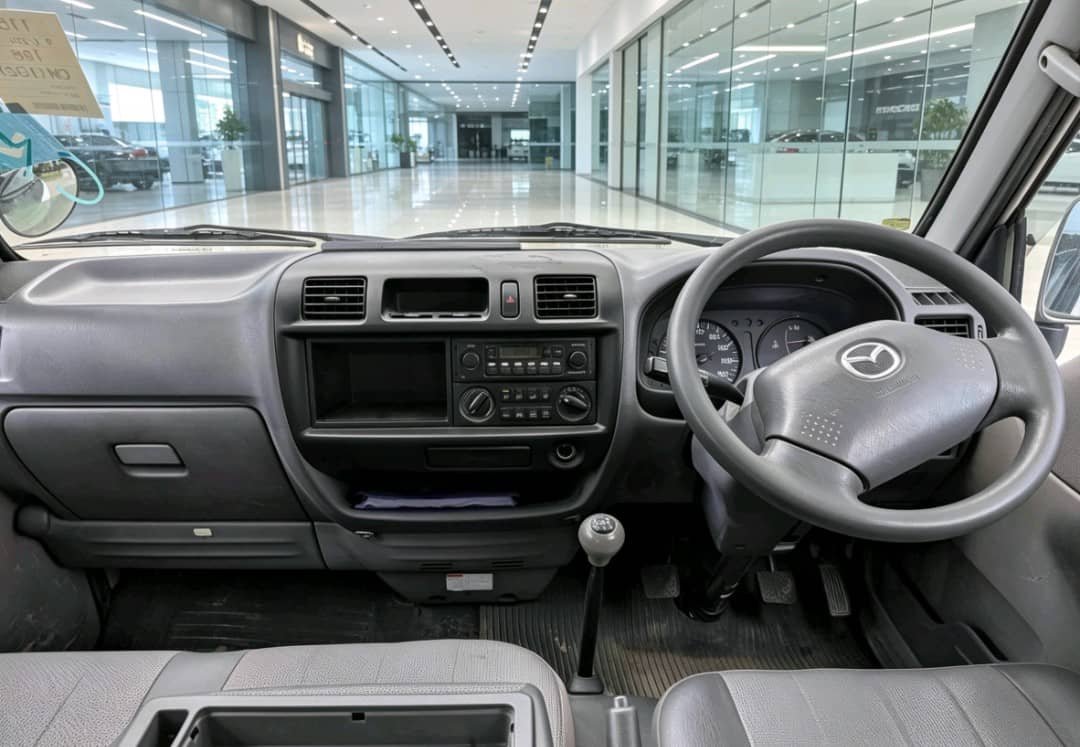 2008 Mazda BONGO VAN