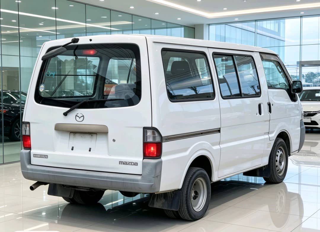 2008 Mazda BONGO VAN