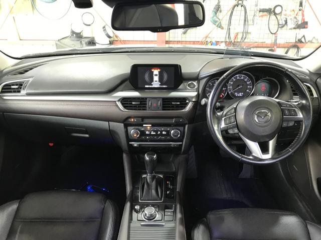 2015 Mazda ATENZA WAGON