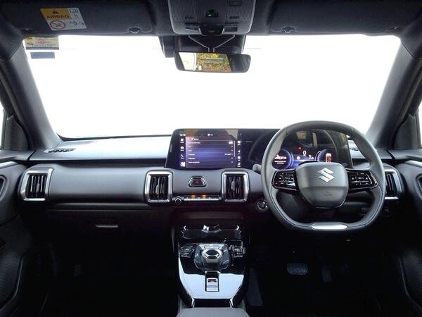 2026 Suzuki Vitara