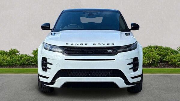 2026 Land Rover Range Rover Evoque