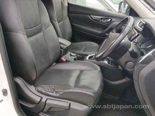 2017 Nissan X-Trail
