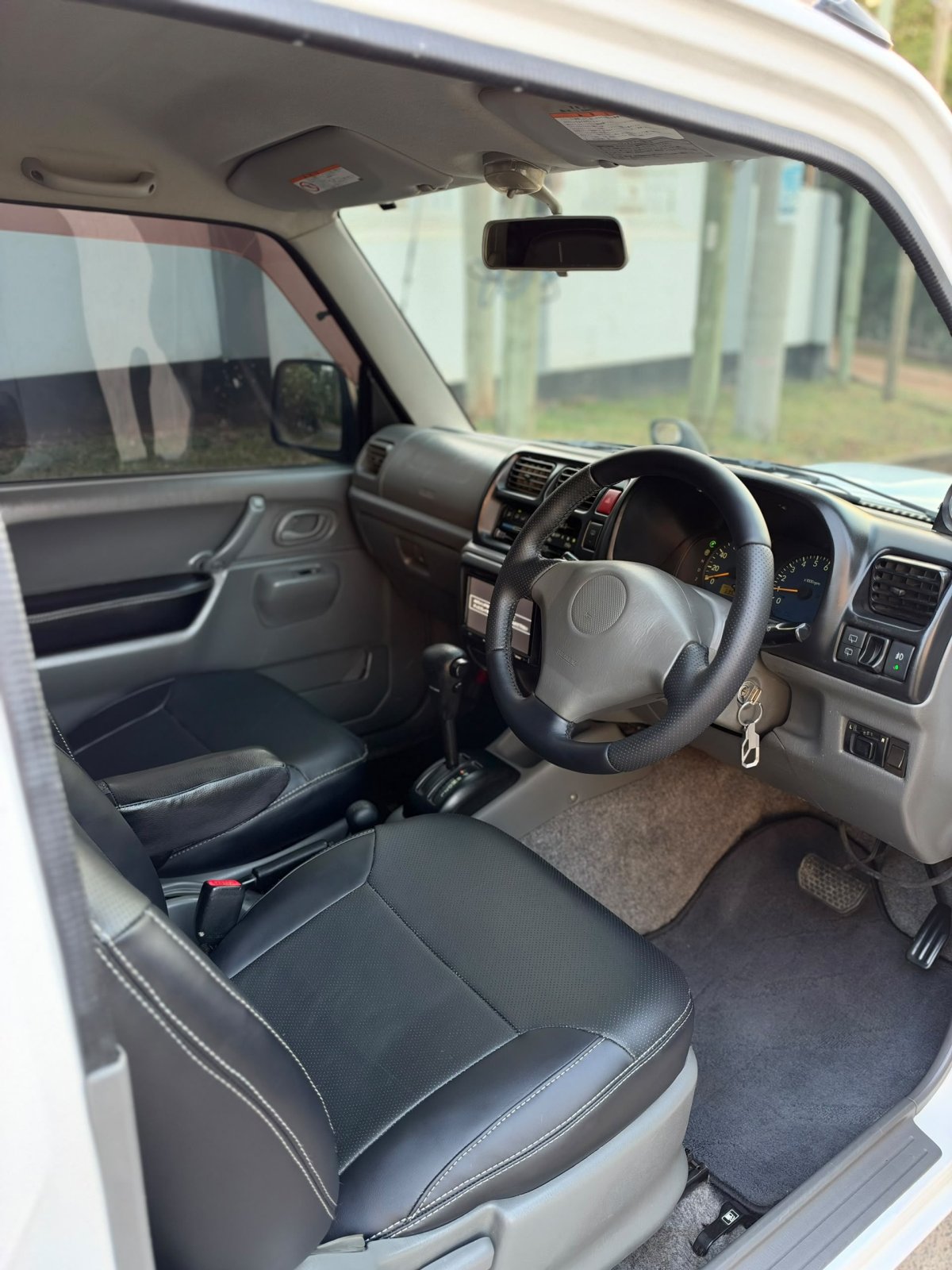 2002 Suzuki Jimny