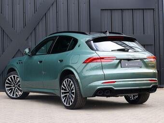 2026 Maserati Grecale
