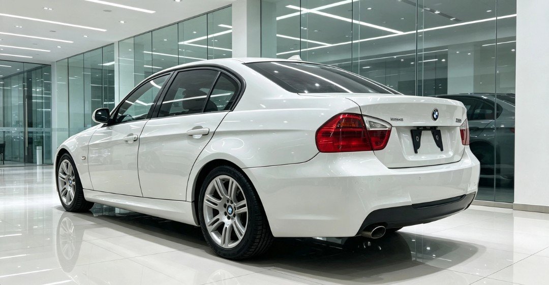 2006 BMW 3 Series