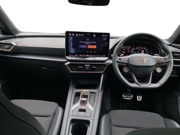 2026 CUPRA Formentor