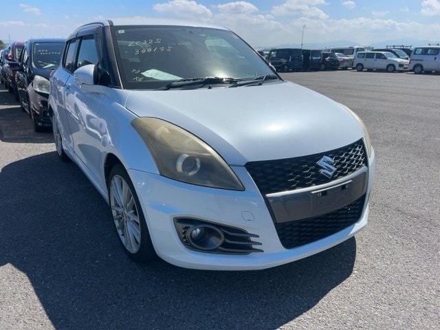 2013 Suzuki Swift Petrol