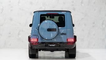 2021 Mercedes-Benz G-Class