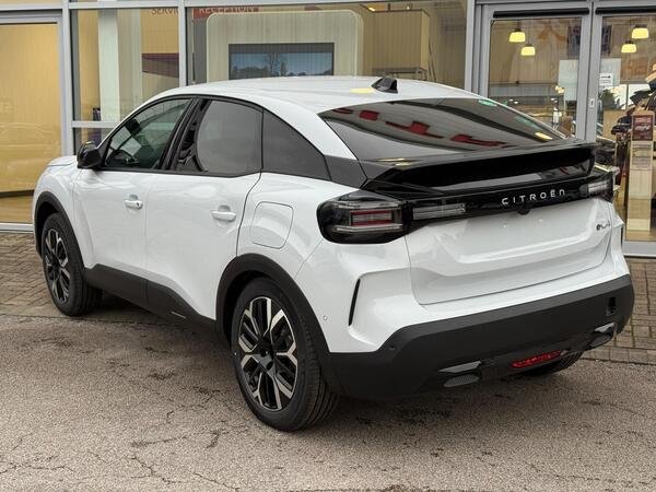 2026 Citroën C4