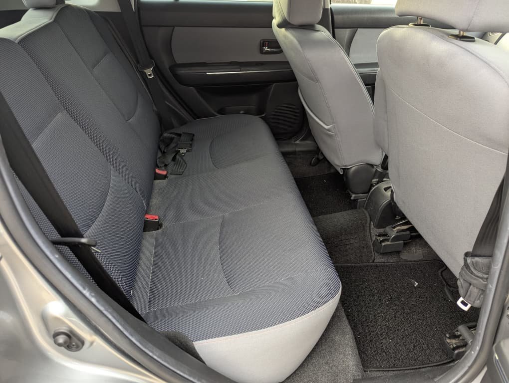 2009 Mazda Verisa