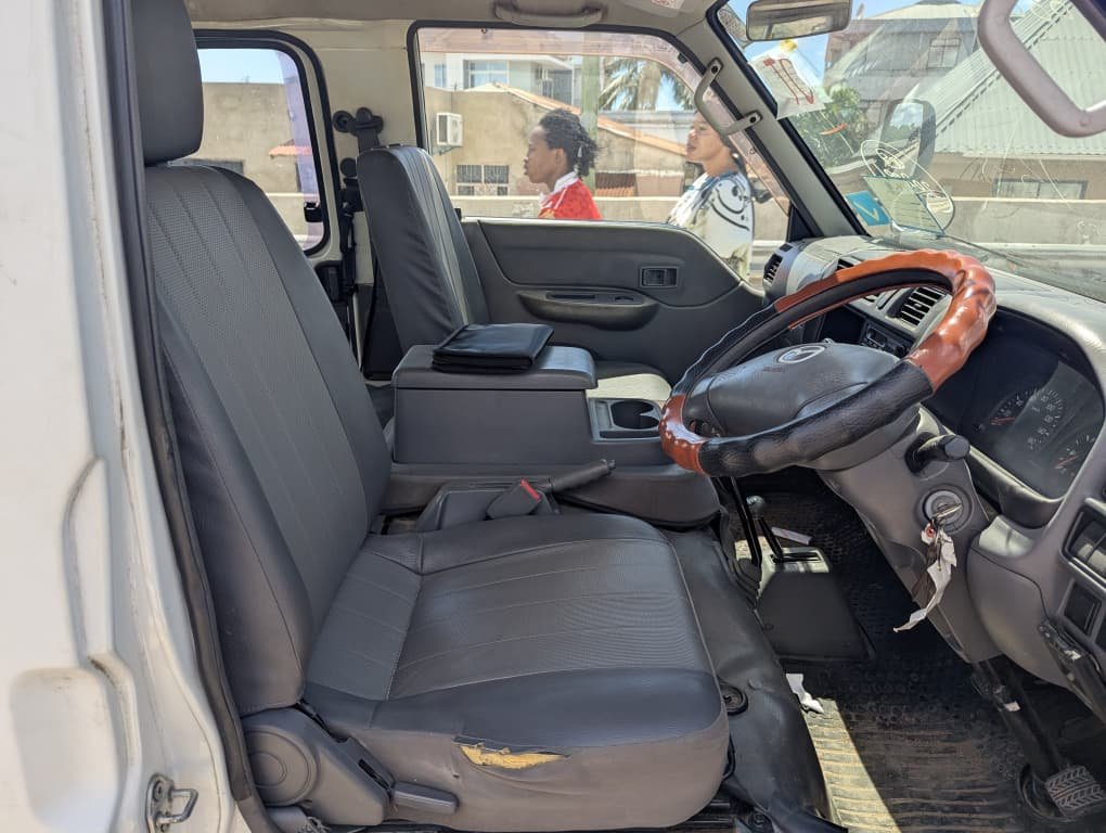 2008 Mazda BONGO VAN
