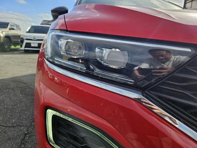 2022 Volkswagen T-Roc